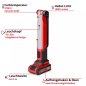 Preview: Einhell Akku-Lampe TE-CL 18/1000 S Li - Solo 4514180
